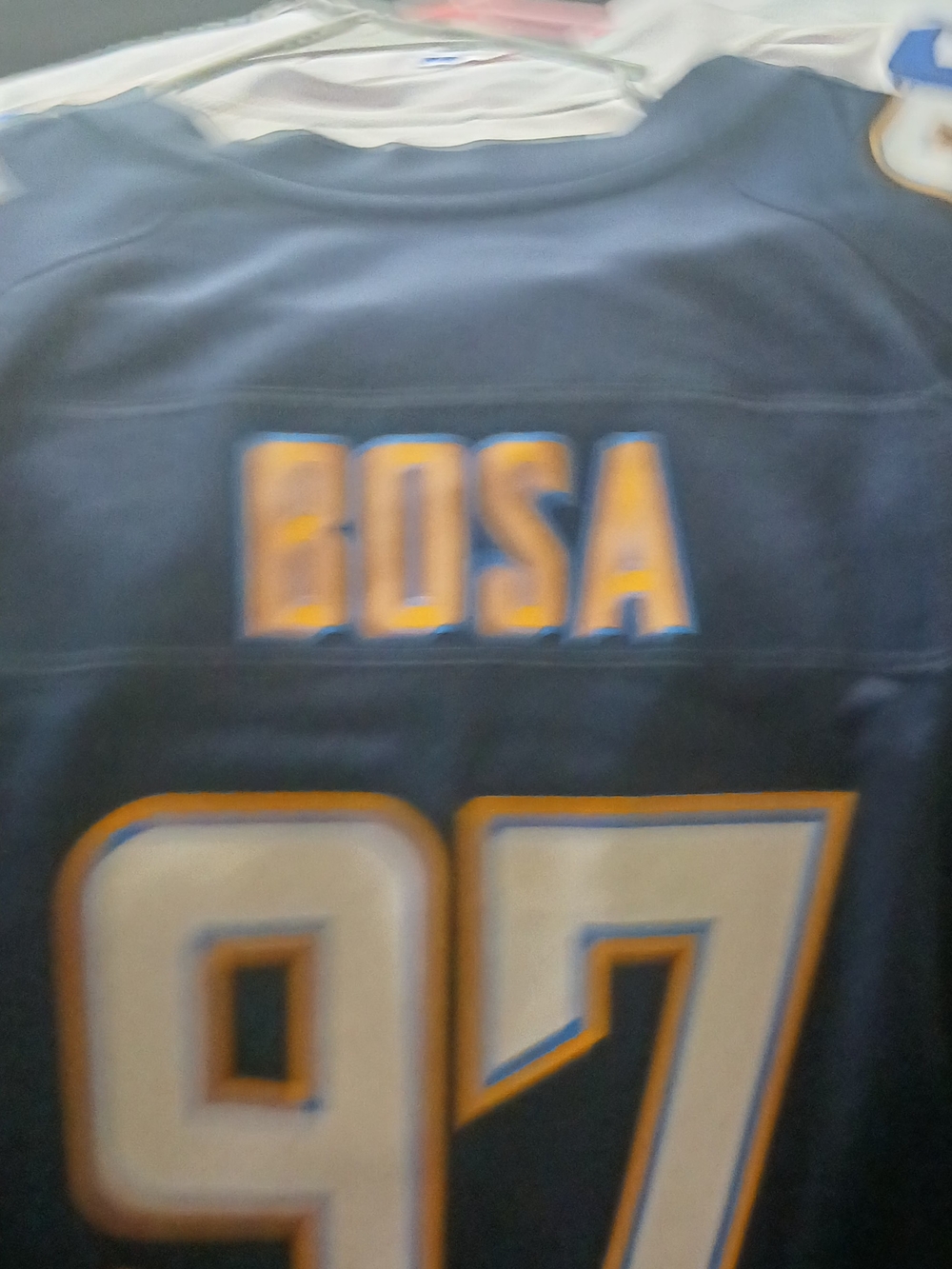 Nike Jersey Chargers Bosa